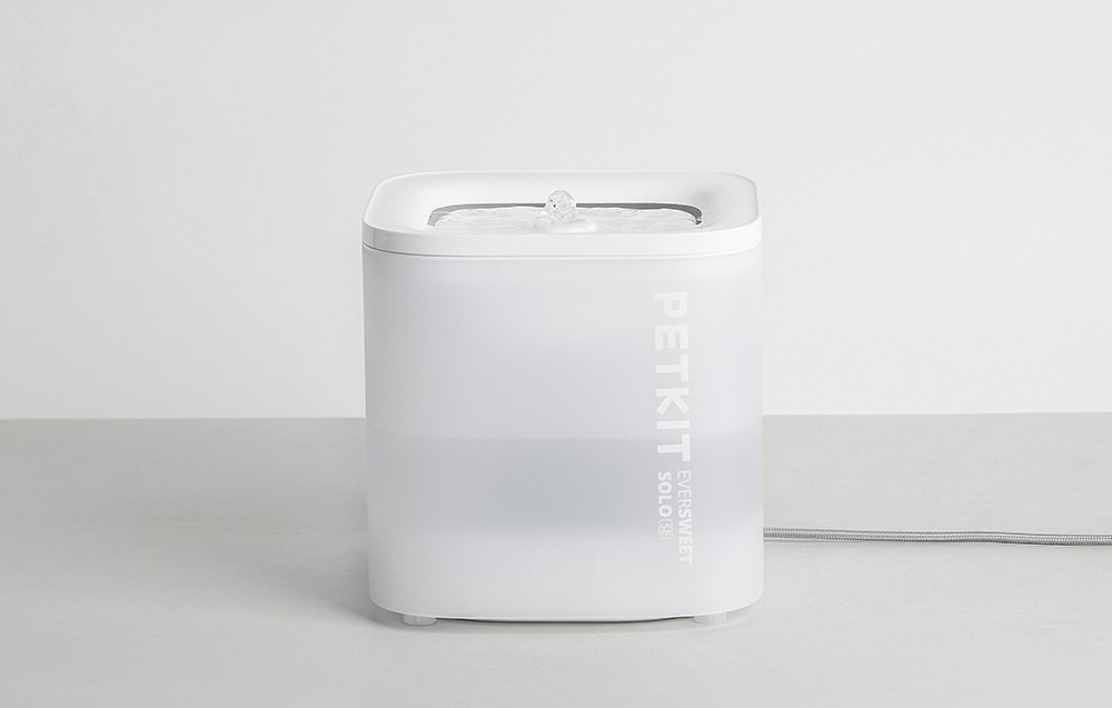 PetKit Eversweet SOLO SE fontanas ir gertuvė gyvūnams aprašymas - Prekės nuotrauka