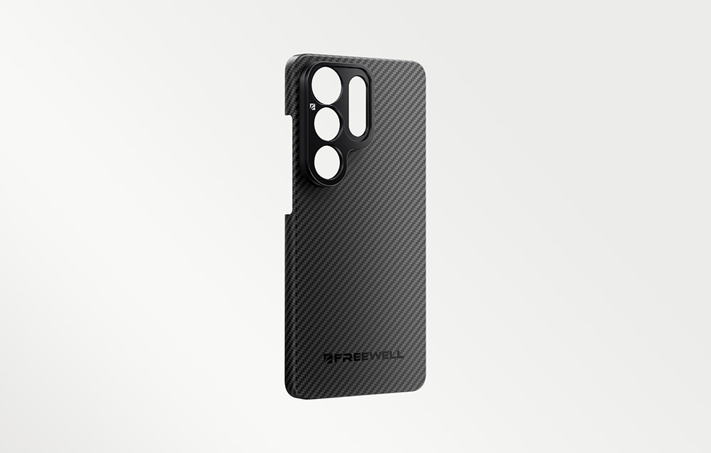 Freewell 17 mm tvirtinimo dėklas, skirtas Samsung S26 Ultra aprašymas - Prekės nuotrauka