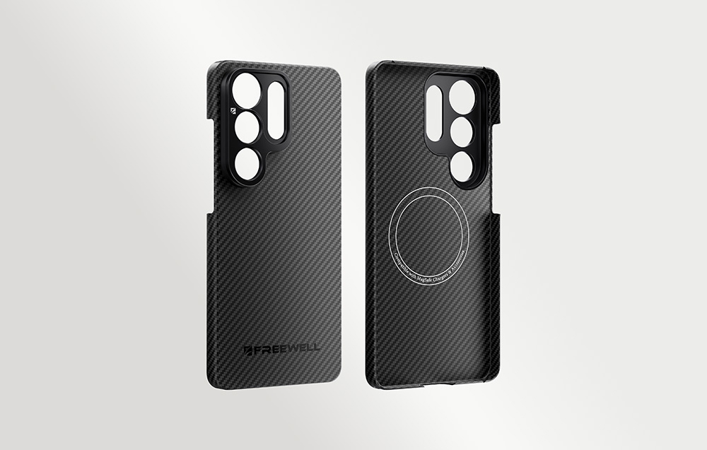 Freewell 17 mm tvirtinimo dėklas, skirtas Samsung S26 Ultra aprašymas - Prekės nuotrauka