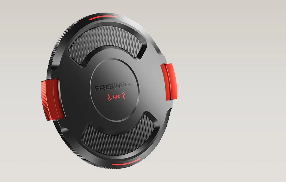 „Freewell“ 58 mm pagrindo žiedas su dangteliu, skirtas „Real Locking VND“ aprašymas - Prekės nuotrauka