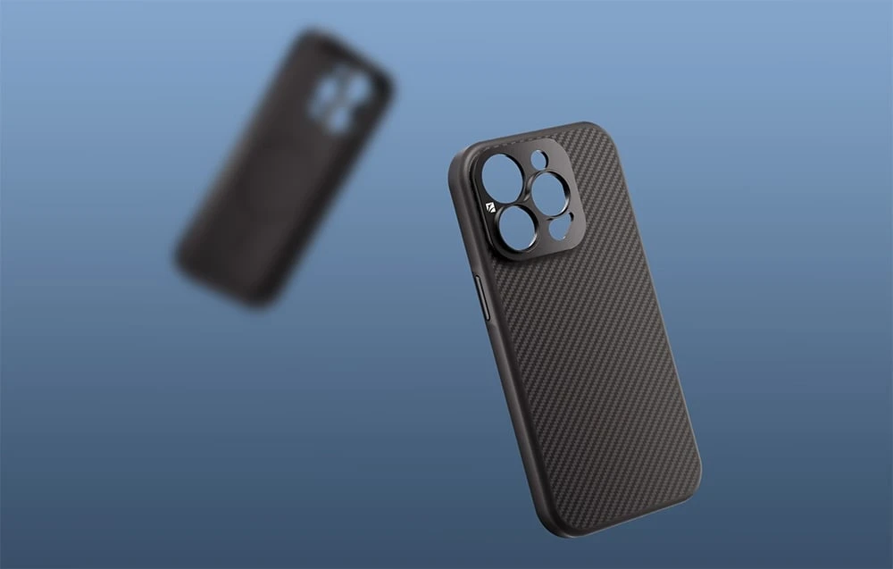 Freewell dėklas, skirtas „iPhone 15 PRO MAX“ su 17 mm laikikliu aprašymas - Prekės nuotrauka