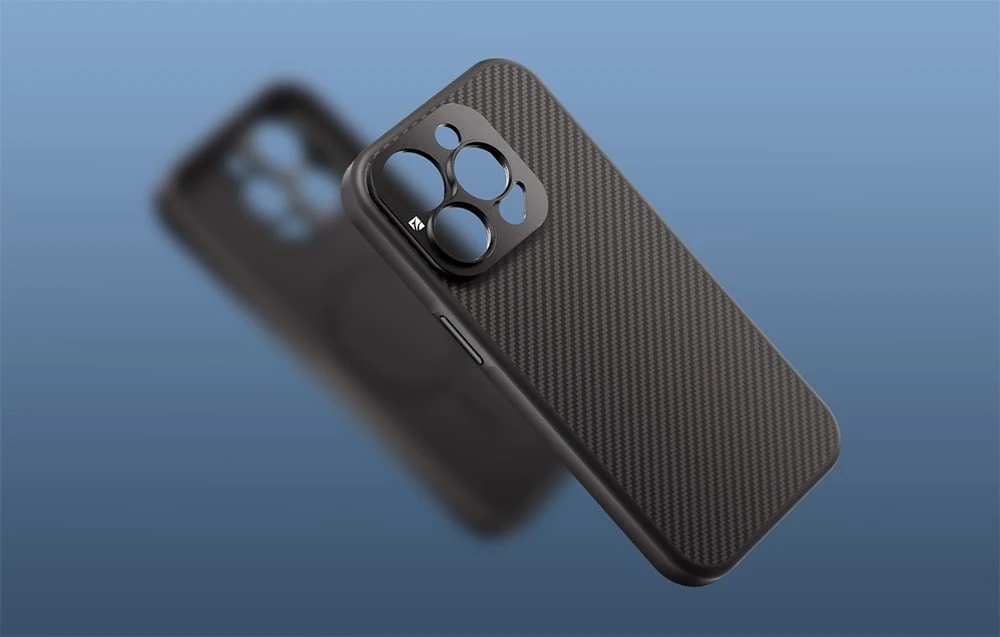Freewell dėklas, skirtas „iPhone 15 PRO MAX“ su 17 mm laikikliu aprašymas - Prekės nuotrauka