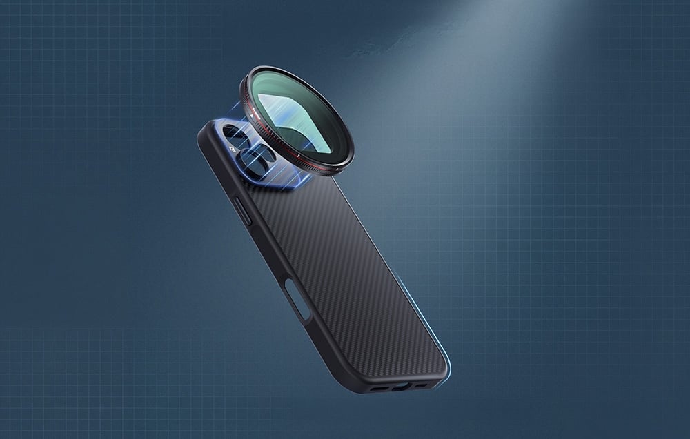 Dėklas Freewell Case for iPhone 16 Plus aprašymas - Prekės nuotrauka