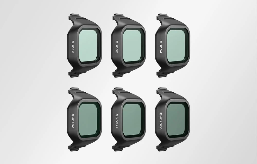 „Freewell“ filtrų rinkinys, skirtas „DJI Mini 5 Pro All Day“ aprašymas - Prekės nuotrauka „Freewell“ filtrų rinkinys, skirtas „DJI Mini 5 Pro All Day“ aprašymas - Prekės nuotrauka