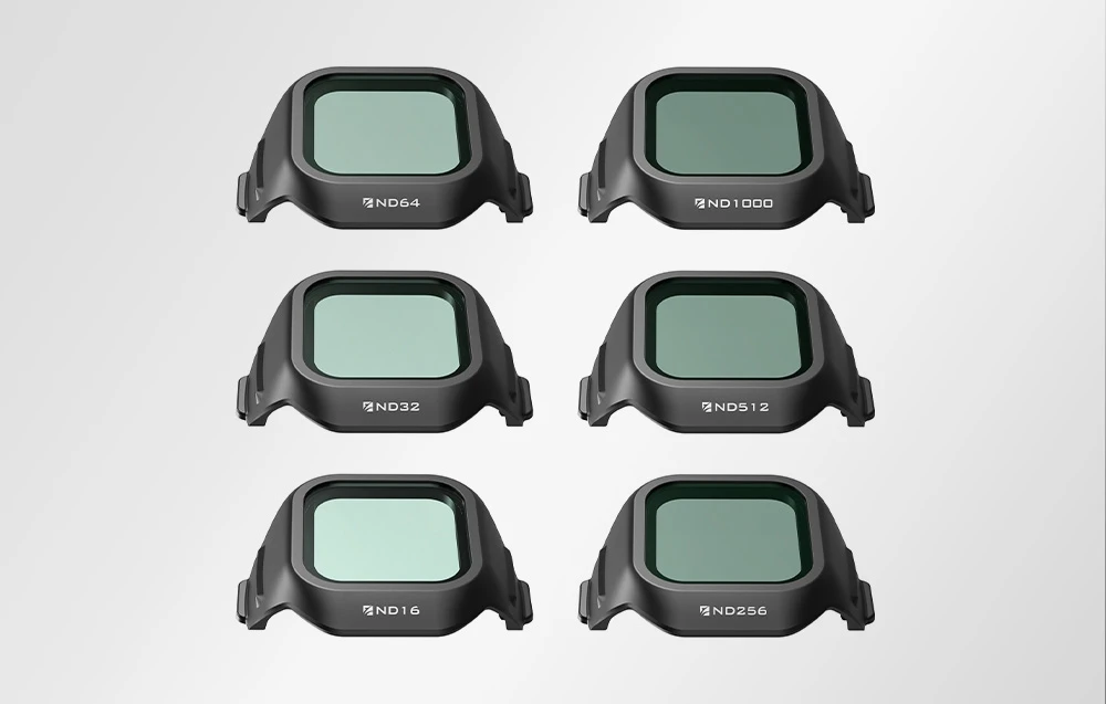 „Freewell“ filtrų rinkinys, skirtas „DJI Mini 5 Pro All Day“ aprašymas - Prekės nuotrauka „Freewell“ filtrų rinkinys, skirtas „DJI Mini 5 Pro All Day“ aprašymas - Prekės nuotrauka