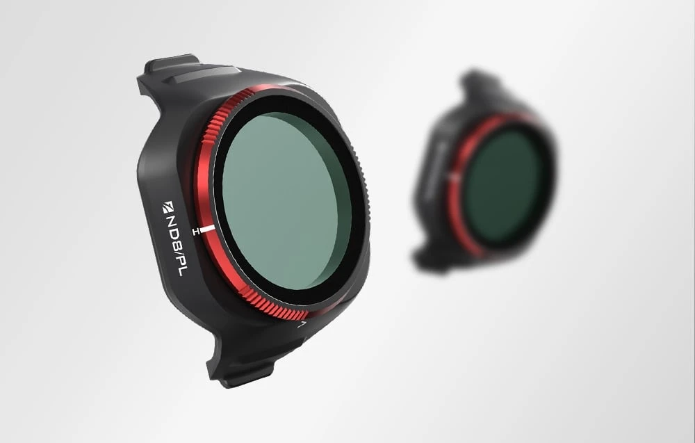 Freewell filter set for DJI Mini 5 Pro Bright Day aprašymas - Prekės nuotrauka
