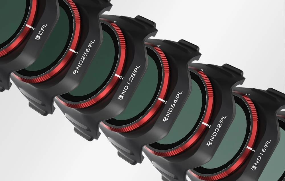 „Freewell“ filtrų rinkinys, skirtas „DJI Mini 5 Pro Mega Kit“ aprašymas - Prekės nuotrauka „Freewell“ filtrų rinkinys, skirtas „DJI Mini 5 Pro Mega Kit“ aprašymas - Prekės nuotrauka