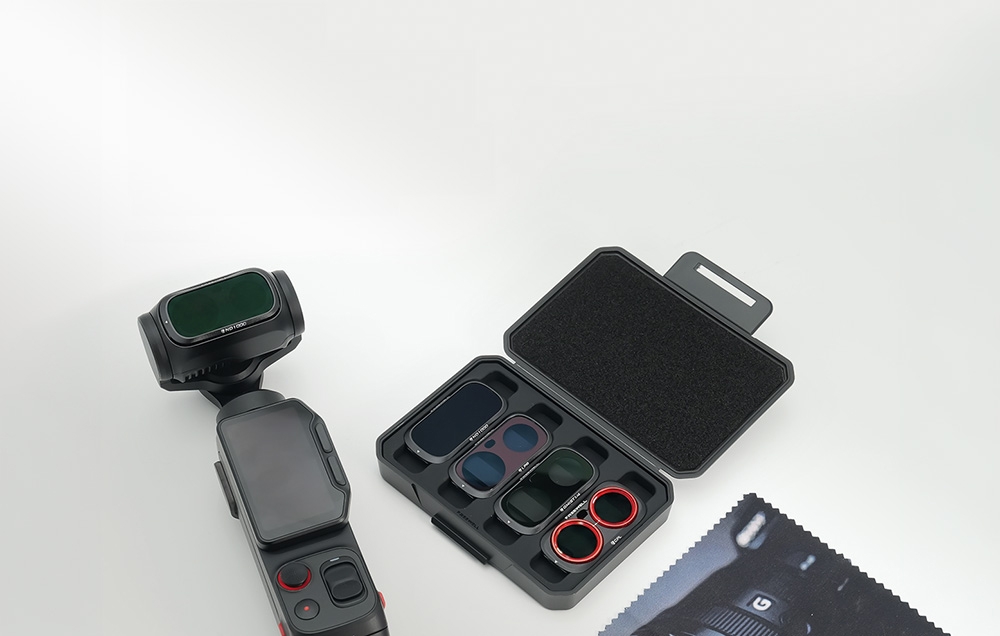 „Freewell Insta360 Luna Ultra Everyday“ filtrų rinkinys (4 dalių) aprašymas - Prekės nuotrauka „Freewell Insta360 Luna Ultra Everyday“ filtrų rinkinys (4 dalių) aprašymas - Prekės nuotrauka