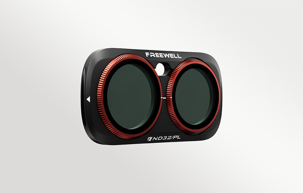Freewell Insta360 Luna Ultra ND32/PL ND/PL Filter aprašymas - Prekės nuotrauka Freewell Insta360 Luna Ultra ND32/PL ND/PL Filter aprašymas - Prekės nuotrauka