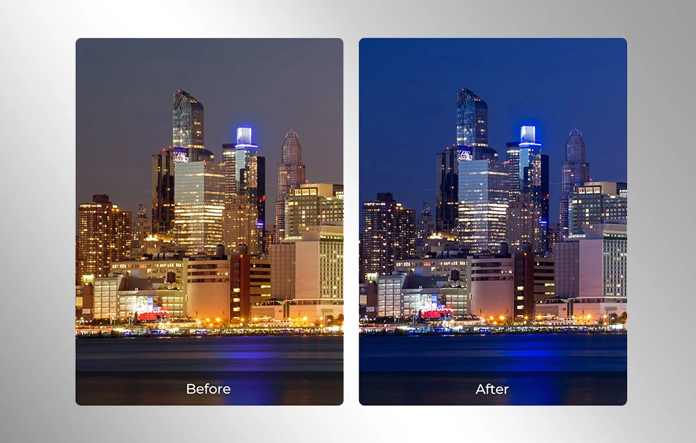 Freewell Light Pollution Reduction Filter for OSMO NANO aprašymas - Prekės nuotrauka Freewell Light Pollution Reduction Filter for OSMO NANO aprašymas - Prekės nuotrauka