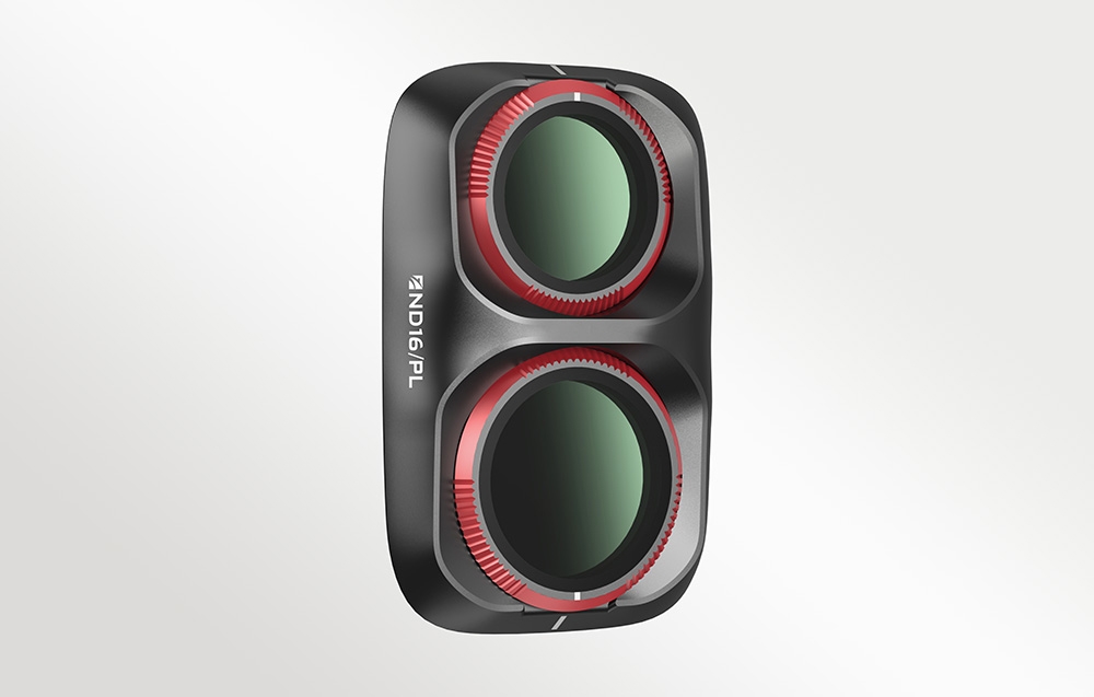Freewell Osmo Pocket 4P ND16 ND/PL Filter aprašymas - Prekės nuotrauka Freewell Osmo Pocket 4P ND16 ND/PL Filter aprašymas - Prekės nuotrauka