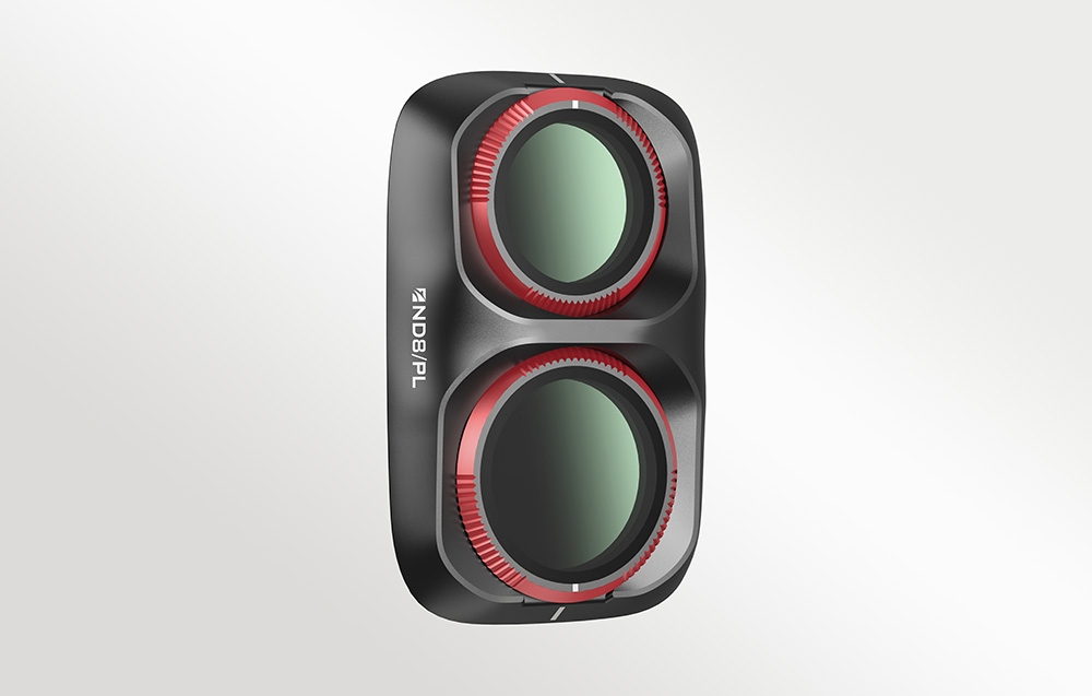 Freewell Osmo Pocket 4P ND8 ND/PL Filter aprašymas - Prekės nuotrauka Freewell Osmo Pocket 4P ND8 ND/PL Filter aprašymas - Prekės nuotrauka
