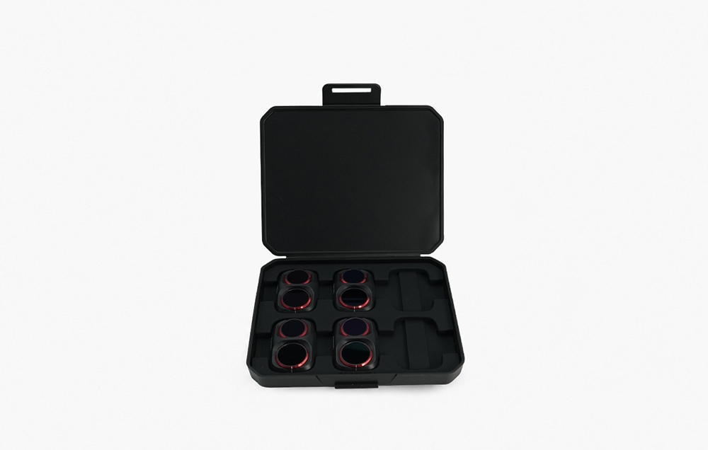„Freewell Osmo Pocket Bright Day“ filtrų rinkinys (4 vnt.) aprašymas - Prekės nuotrauka „Freewell Osmo Pocket Bright Day“ filtrų rinkinys (4 vnt.) aprašymas - Prekės nuotrauka
