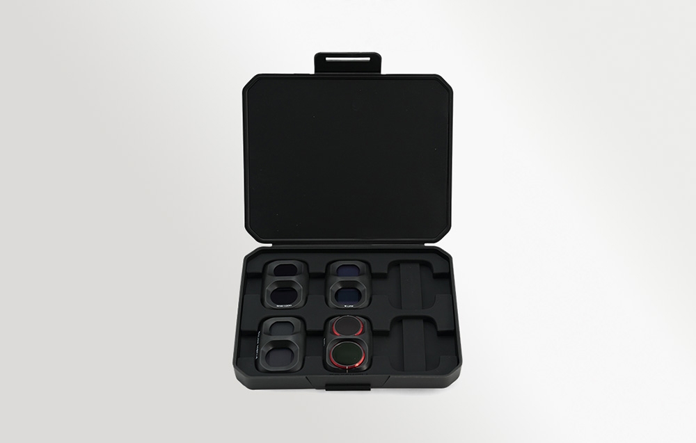 „Freewell Osmo Pocket“ kasdienių filtrų rinkinys (4 vnt.) aprašymas - Prekės nuotrauka „Freewell Osmo Pocket“ kasdienių filtrų rinkinys (4 vnt.) aprašymas - Prekės nuotrauka