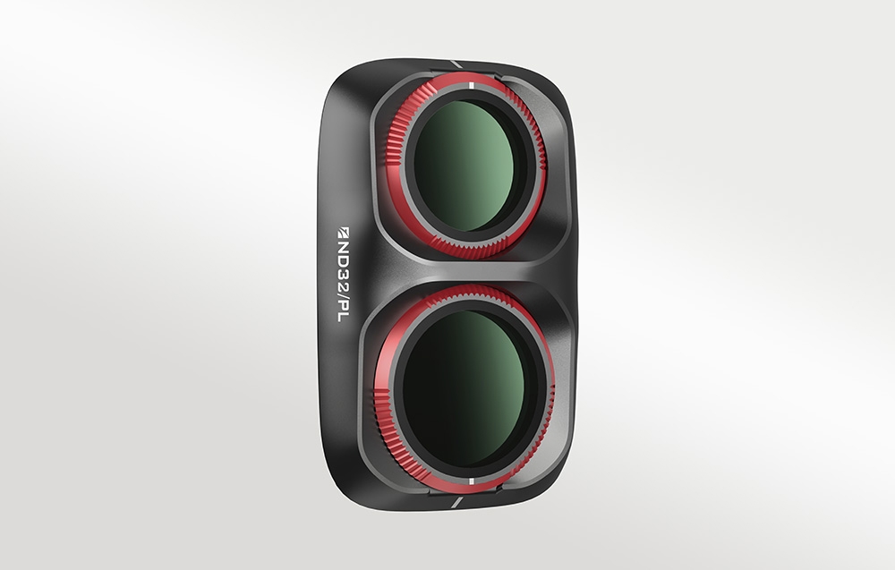 Freewell Osmo Pocket ND32/PL Filter aprašymas - Prekės nuotrauka Freewell Osmo Pocket ND32/PL Filter aprašymas - Prekės nuotrauka