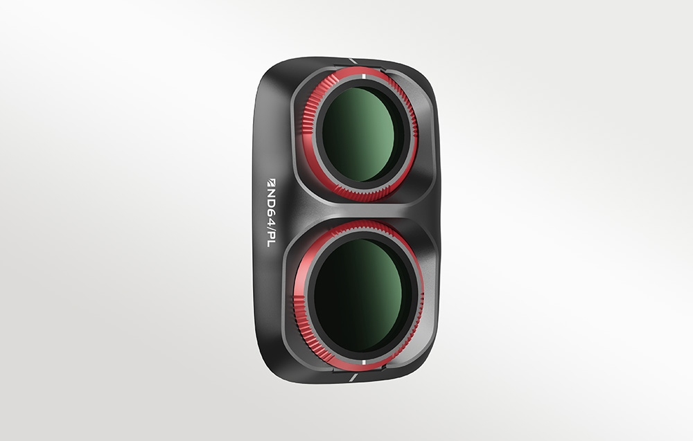 Freewell Osmo Pocket ND64/PL Filter aprašymas - Prekės nuotrauka Freewell Osmo Pocket ND64/PL Filter aprašymas - Prekės nuotrauka