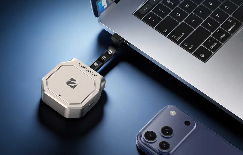 Freewell Pro SSD Link disko adapteris aprašymas - Prekės nuotrauka Freewell Pro SSD Link disko adapteris aprašymas - Prekės nuotrauka