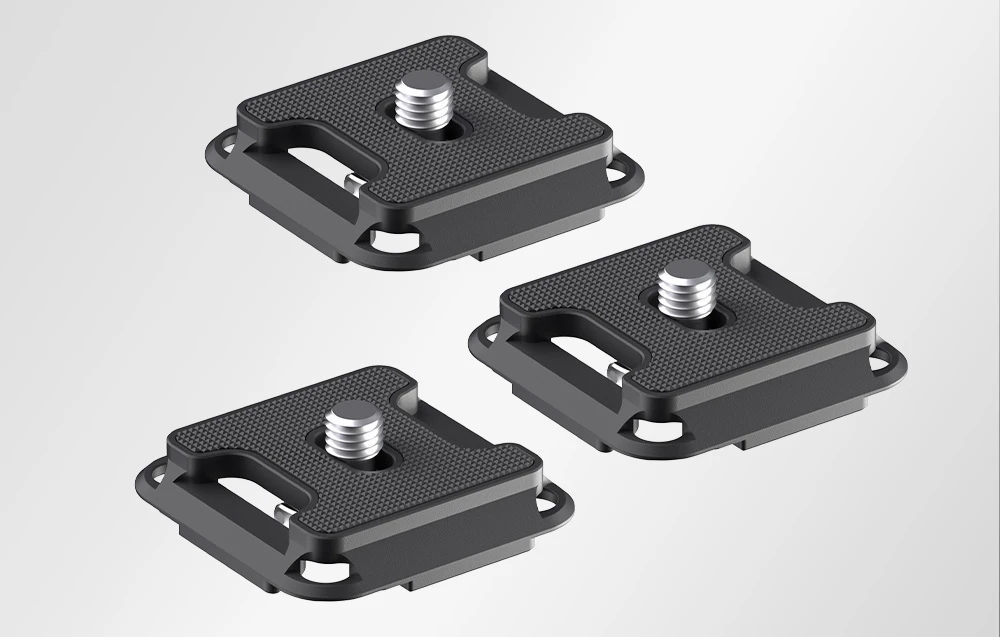 Freewell quick release plate aprašymas - Prekės nuotrauka