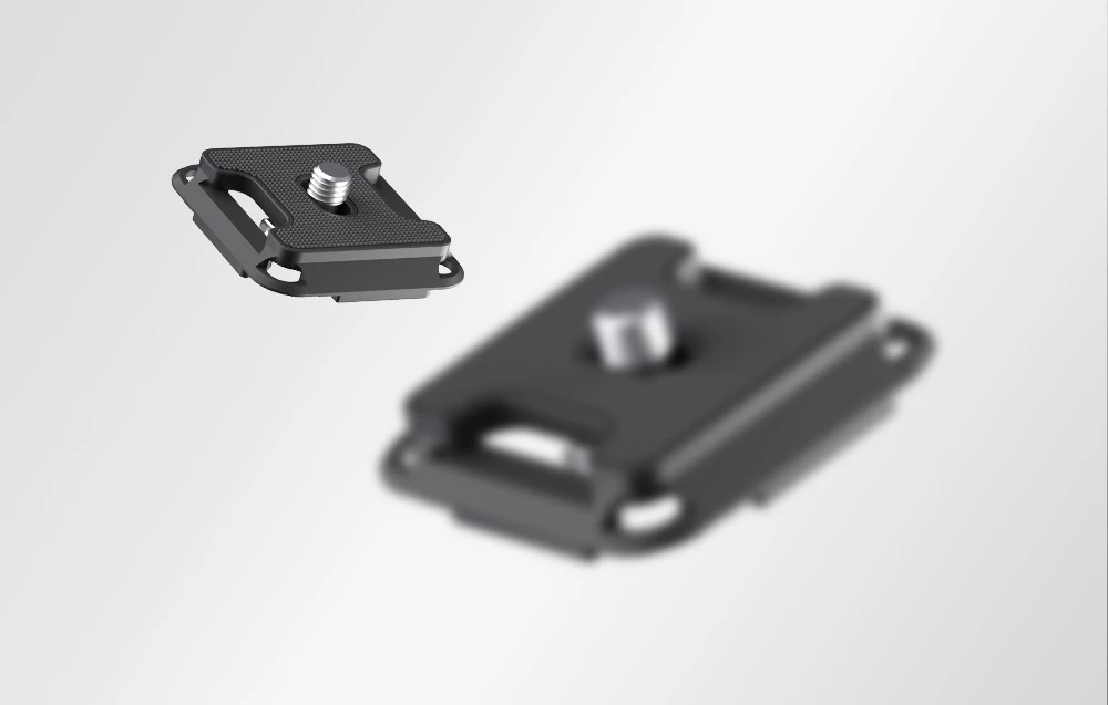 Freewell quick release plate aprašymas - Prekės nuotrauka