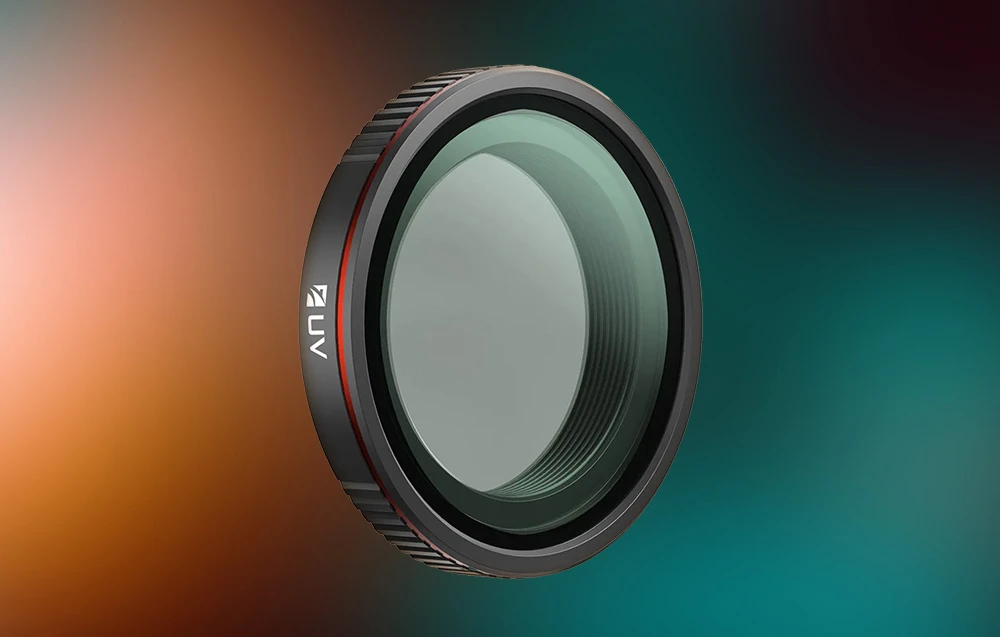 „Freewell“ UV filtras, skirtas OSMO NANO aprašymas - Prekės nuotrauka „Freewell“ UV filtras, skirtas OSMO NANO aprašymas - Prekės nuotrauka