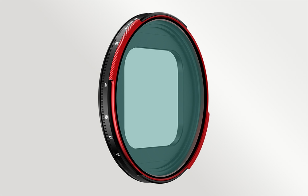 Freewell VND Filter with Polarization aprašymas - Prekės nuotrauka