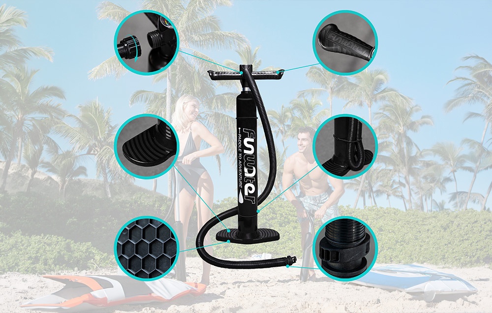 FunWater Hand Pump aprašymas - Prekės nuotrauka FunWater Hand Pump aprašymas - Prekės nuotrauka