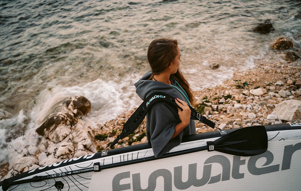FunWater Shoulder Strap aprašymas - Prekės nuotrauka