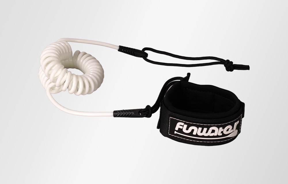 „FunWater“ spiralinis saugos diržas aprašymas - Prekės nuotrauka „FunWater“ spiralinis saugos diržas aprašymas - Prekės nuotrauka