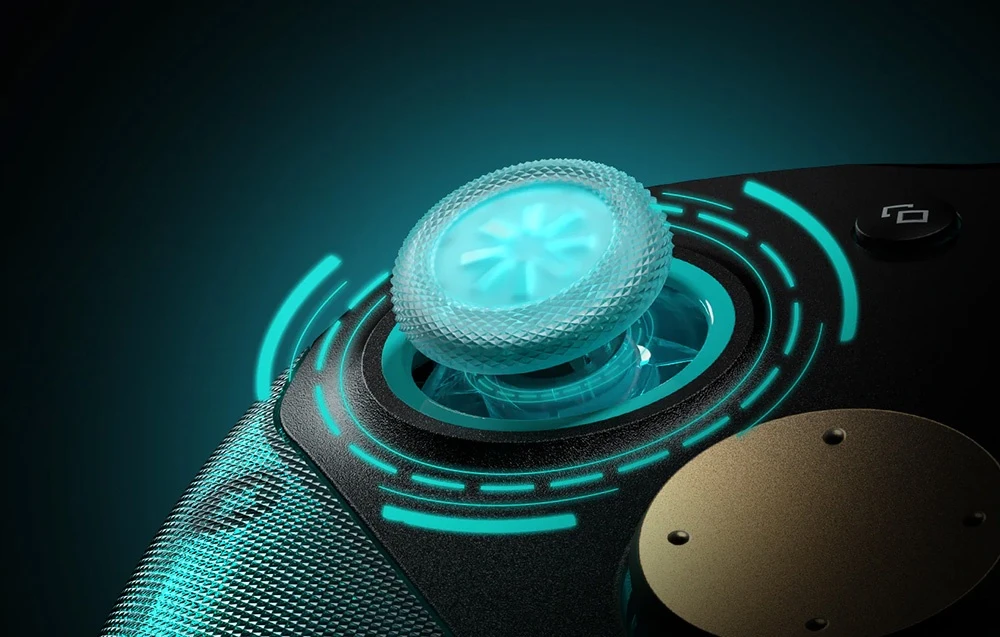 „GameSir G7 Pro 8K Aimlabs Edition“ kompiuterio valdiklis aprašymas - Prekės nuotrauka