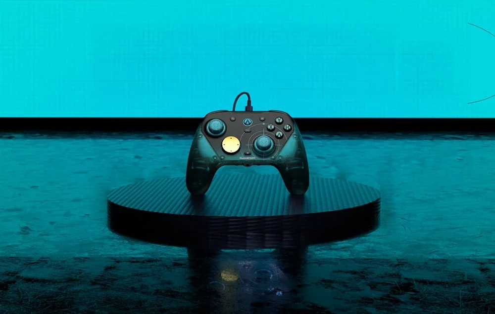 „GameSir G7 Pro 8K Aimlabs Edition“ kompiuterio valdiklis aprašymas - Prekės nuotrauka