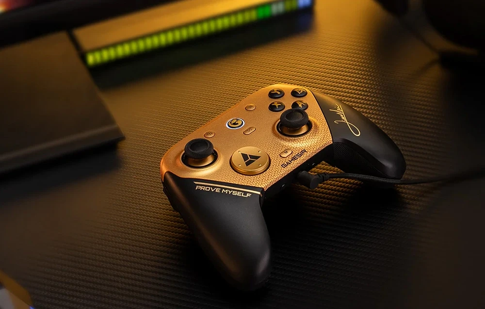 GameSir G7 Pro 8K Champion Edition PC Controller aprašymas - Prekės nuotrauka