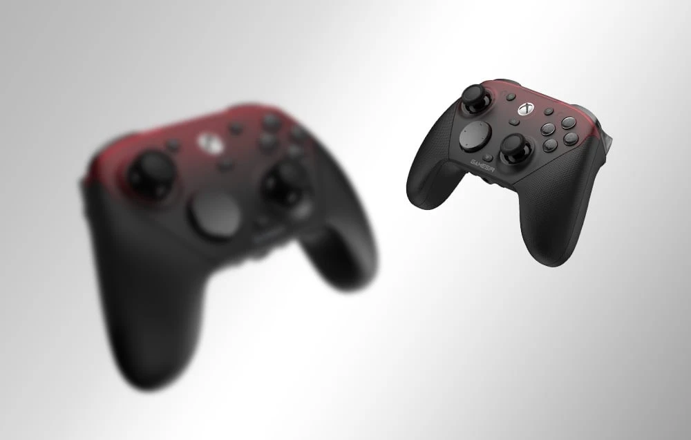 „GameSir G7 Pro“ universalus „Bluetooth“ žaidimų valdiklis „Xbox“ serijos X/S / One juodas aprašymas - Prekės nuotrauka „GameSir G7 Pro“ universalus „Bluetooth“ žaidimų valdiklis „Xbox“ serijos X/S / One juodas aprašymas - Prekės nuotrauka