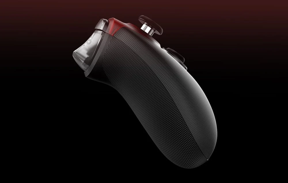 „GameSir G7 Pro“ universalus „Bluetooth“ žaidimų valdiklis „Xbox“ serijos X/S / One juodas aprašymas - Prekės nuotrauka „GameSir G7 Pro“ universalus „Bluetooth“ žaidimų valdiklis „Xbox“ serijos X/S / One juodas aprašymas - Prekės nuotrauka