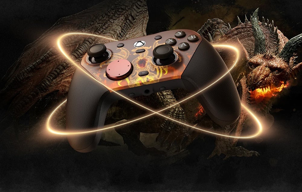 „GameSir G7 Pro DD2“ belaidis valdiklis aprašymas - Prekės nuotrauka „GameSir G7 Pro DD2“ belaidis valdiklis aprašymas - Prekės nuotrauka