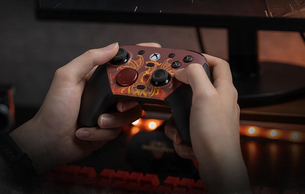 „GameSir G7 Pro DD2“ belaidis valdiklis aprašymas - Prekės nuotrauka „GameSir G7 Pro DD2“ belaidis valdiklis aprašymas - Prekės nuotrauka