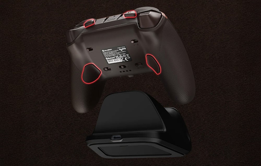 „GameSir G7 Pro DD2“ belaidis valdiklis aprašymas - Prekės nuotrauka „GameSir G7 Pro DD2“ belaidis valdiklis aprašymas - Prekės nuotrauka