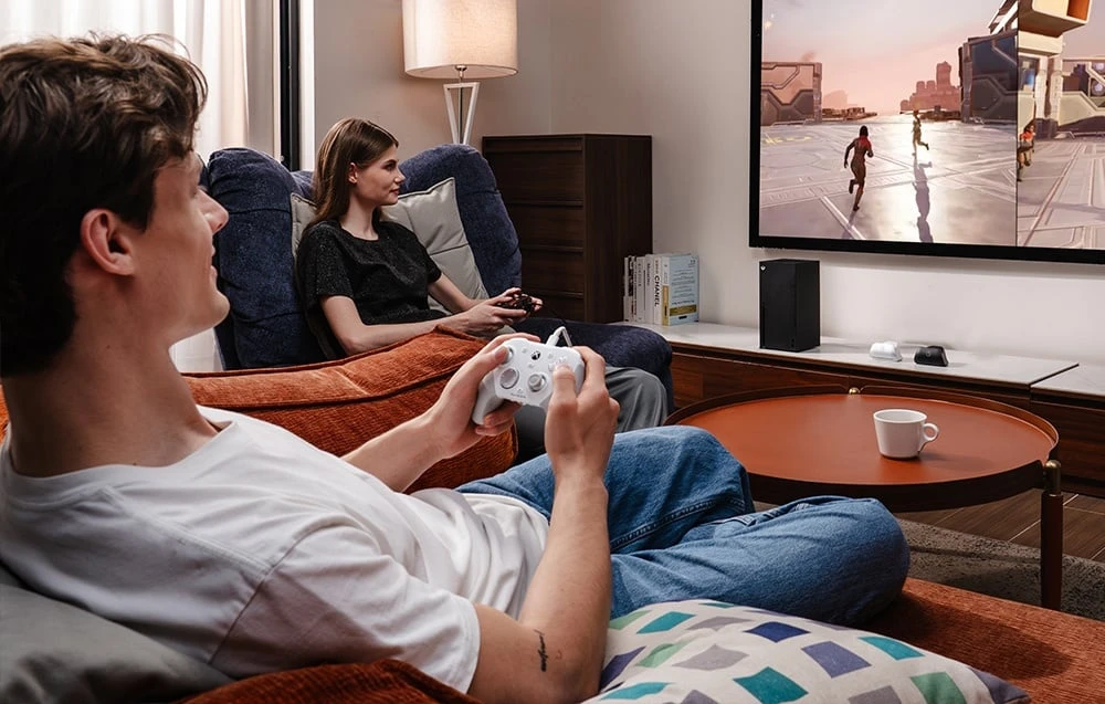 GameSir G7 Pro WT TRI-MODE Baltas Controller aprašymas - Prekės nuotrauka