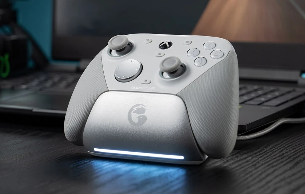 GameSir G7 Pro WT TRI-MODE Baltas Controller aprašymas - Prekės nuotrauka