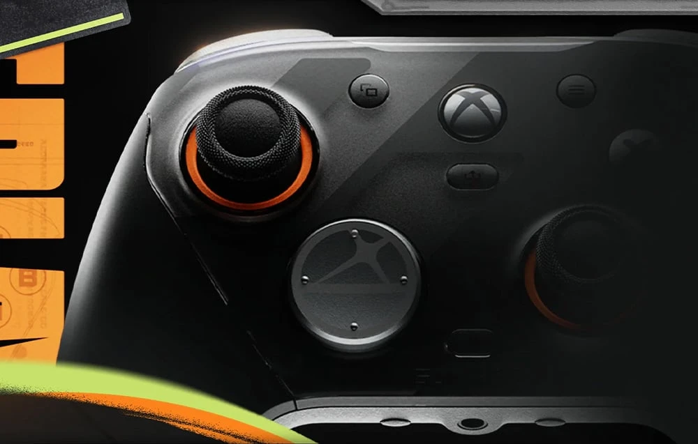 GameSir G7 Pro Zenless Zone Zero Edition valdiklis (pilkas) aprašymas - Prekės nuotrauka