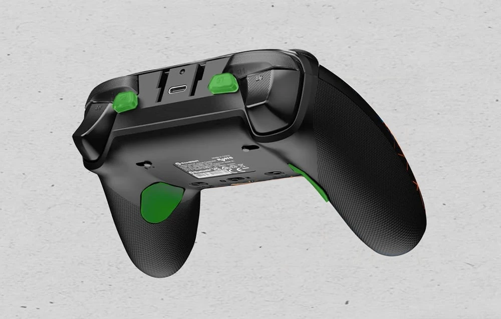 GameSir G7 Pro Zenless Zone Zero Edition valdiklis (pilkas) aprašymas - Prekės nuotrauka