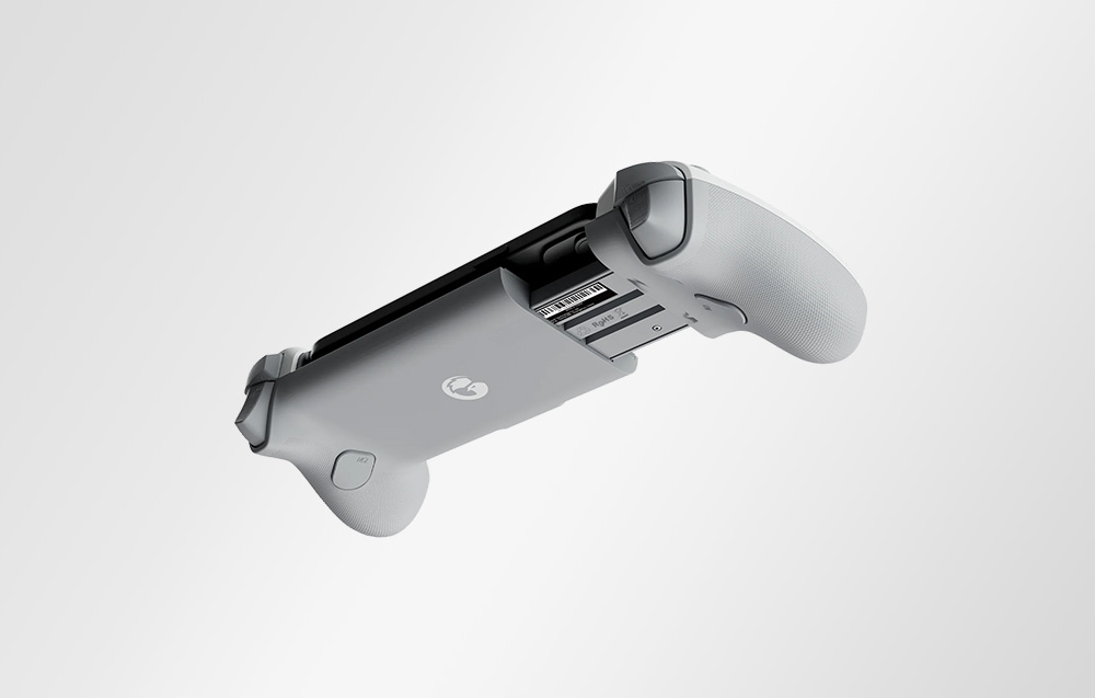 GameSir G8+ MFi Mobile Controller (Gray) aprašymas - Prekės nuotrauka GameSir G8+ MFi Mobile Controller (Gray) aprašymas - Prekės nuotrauka