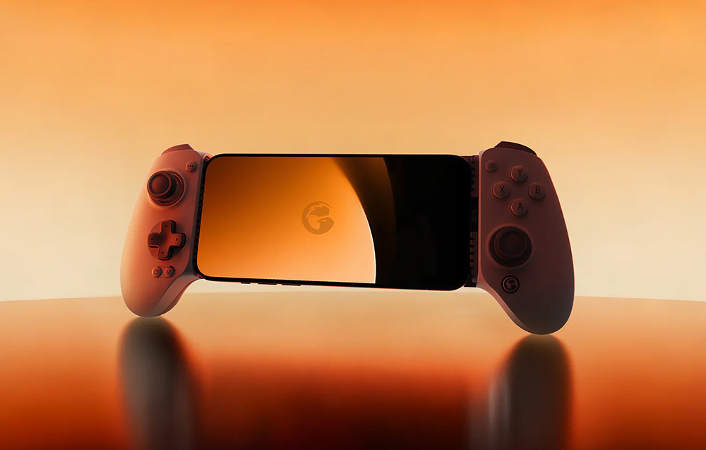 GameSir G8+ MFi Mobile Controller (Gray) aprašymas - Prekės nuotrauka GameSir G8+ MFi Mobile Controller (Gray) aprašymas - Prekės nuotrauka