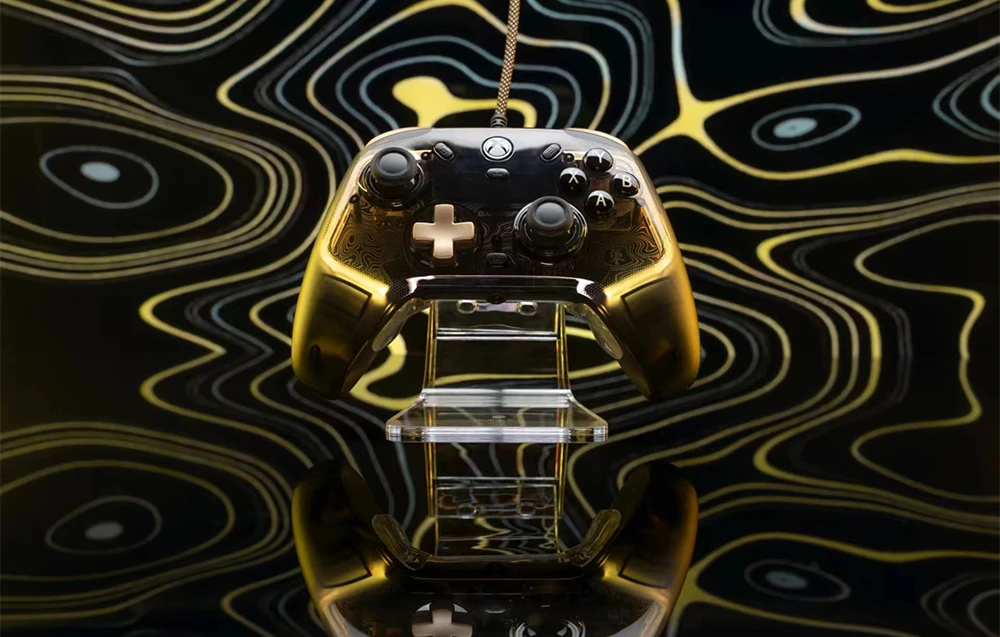 Laidinis valdiklis GameSir K1 Flux aprašymas - Prekės nuotrauka Laidinis valdiklis GameSir K1 Flux aprašymas - Prekės nuotrauka