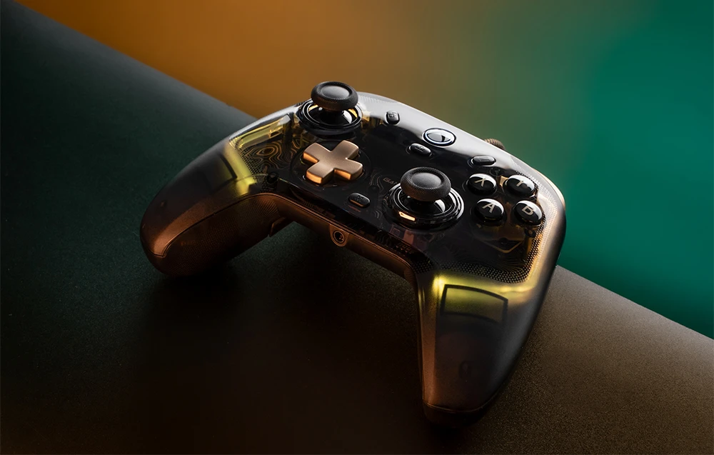 Laidinis valdiklis GameSir K1 Flux aprašymas - Prekės nuotrauka Laidinis valdiklis GameSir K1 Flux aprašymas - Prekės nuotrauka