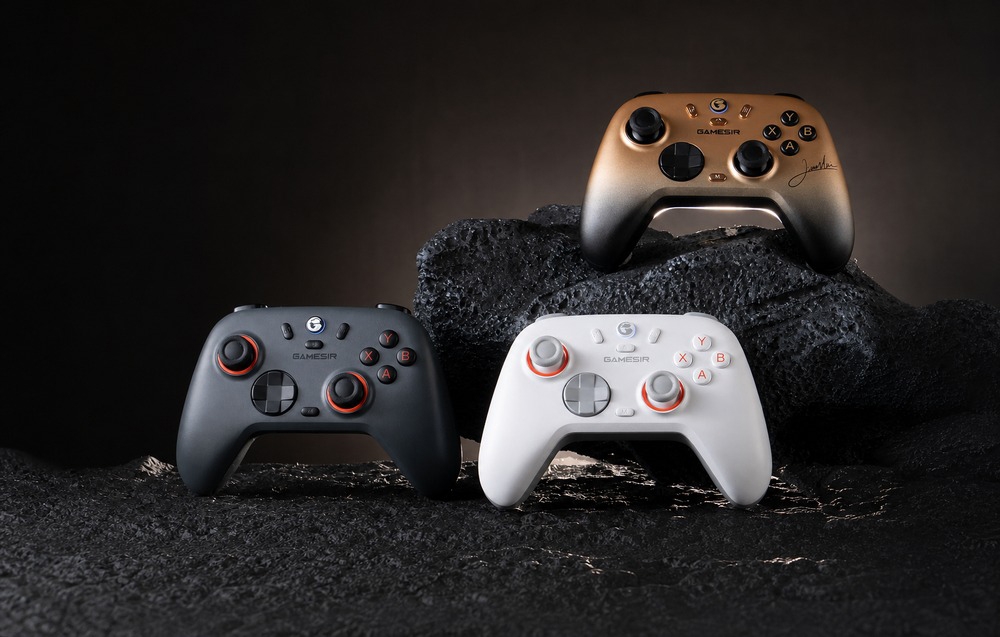 GameSir Nova 2 Lite Champion Edition Wireless Controller aprašymas - Prekės nuotrauka