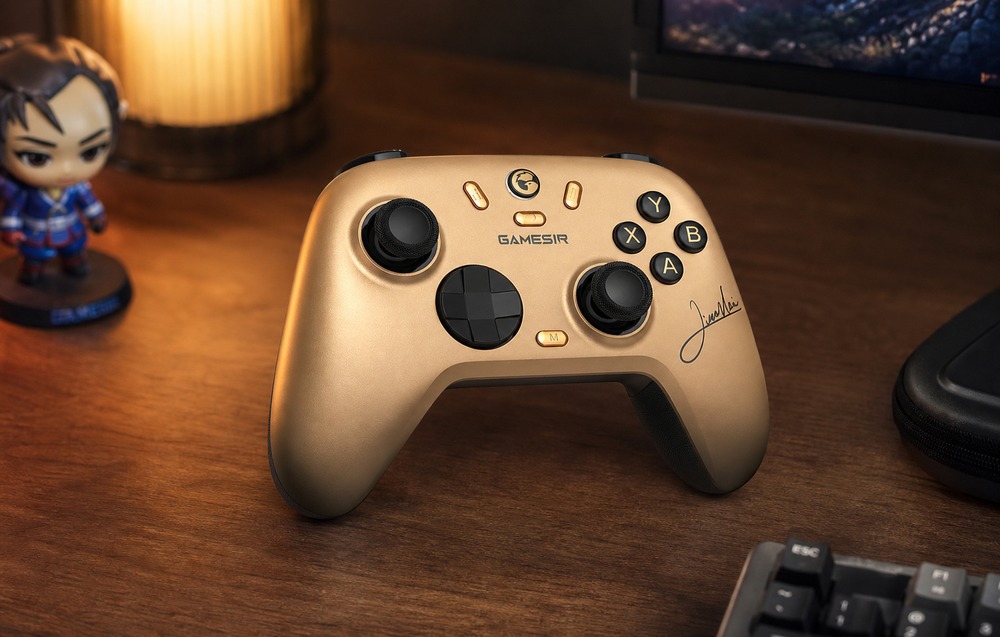 GameSir Nova 2 Lite Champion Edition Wireless Controller aprašymas - Prekės nuotrauka