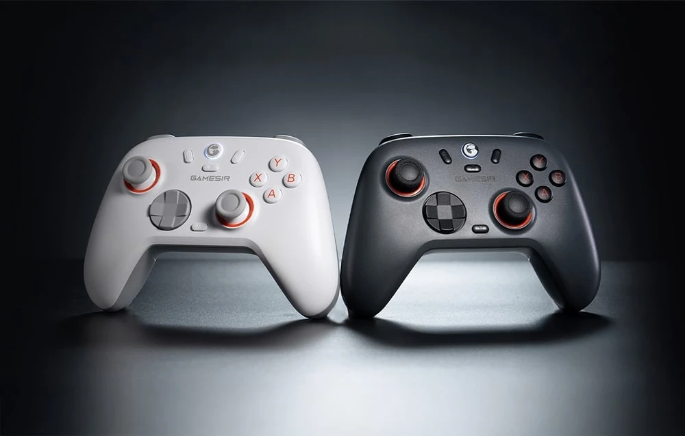 GameSir Nova 2 Lite Wireless Controller (pilka) aprašymas - Prekės nuotrauka GameSir Nova 2 Lite Wireless Controller (pilka) aprašymas - Prekės nuotrauka