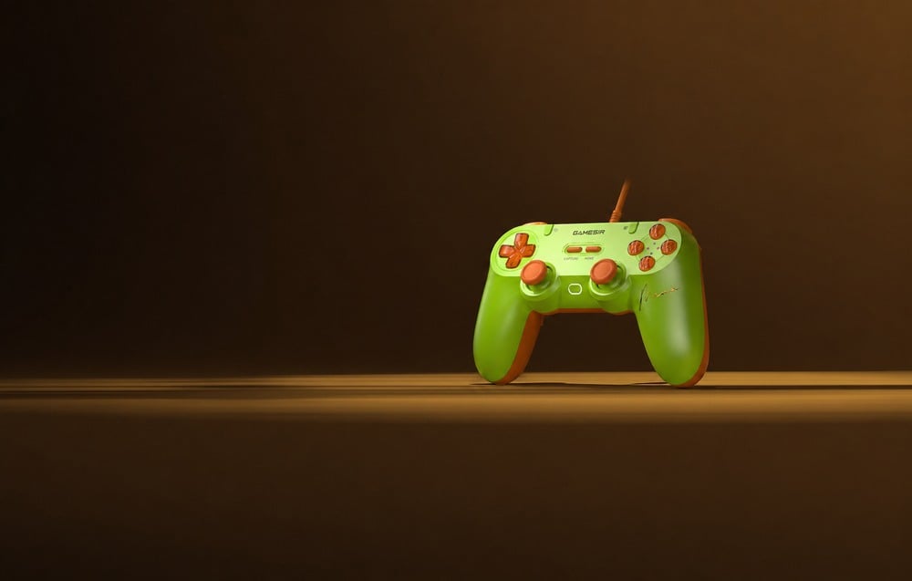 „GameSir T3 Lite“ valdiklis aprašymas - Prekės nuotrauka „GameSir T3 Lite“ valdiklis aprašymas - Prekės nuotrauka