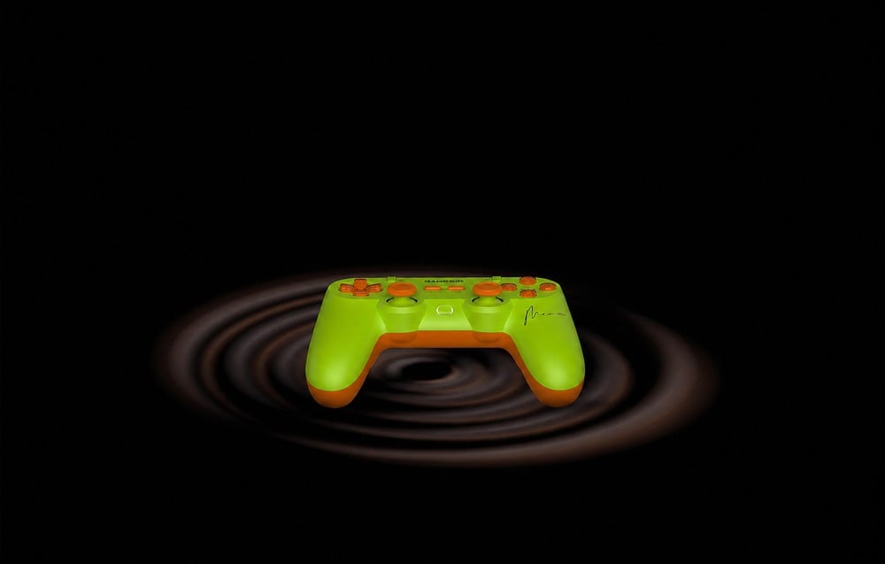 „GameSir T3 Lite“ valdiklis aprašymas - Prekės nuotrauka „GameSir T3 Lite“ valdiklis aprašymas - Prekės nuotrauka