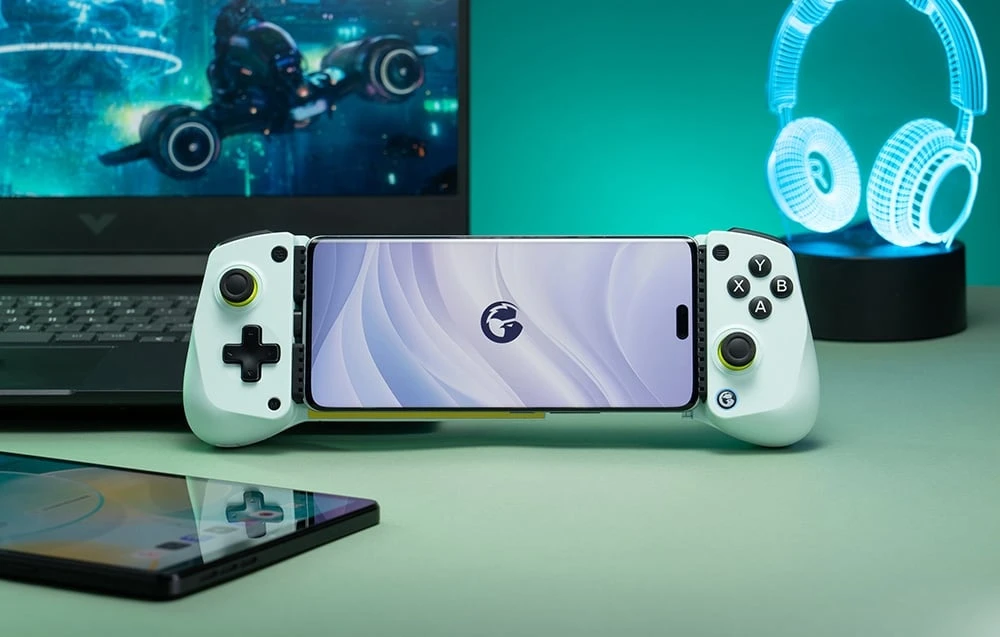 GameSir X5 Lite GN žaidimų valdiklis žalios spalvos aprašymas - Prekės nuotrauka GameSir X5 Lite GN žaidimų valdiklis žalios spalvos aprašymas - Prekės nuotrauka